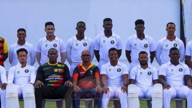 Photo of Harpy Eagles complete 143-run defeat of Trinidad Red Force – Permaul now leading wicket-taker in first class cricket; Guyana Cricket Board congratulates team