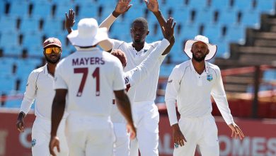 Photo of S/Africa complete 2-0 sweep of Windies – —-4th day, 2nd Test