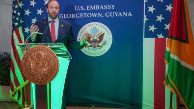 Photo of House Committee Chair says US cares about Guyana’s stability, prosperity
