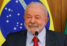 Photo of Brazil’s Lula cancels trip to China due to pneumonia -press secretary