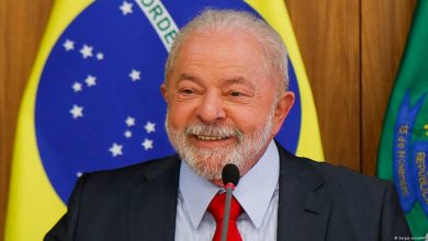 Photo of Brazil’s Lula cancels trip to China due to pneumonia -press secretary