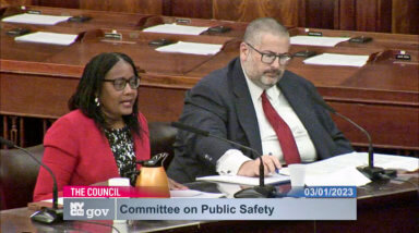 Photo of NYC Council: NYPD must be held accountable