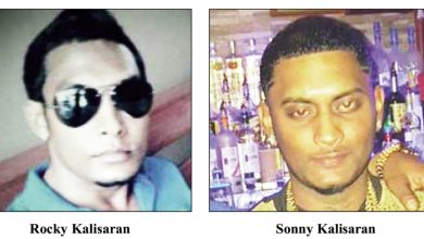 Photo of NY men convicted of killing Guyanese man, wounding brother in Richmond Hill – -face more than 50 years in prison on series of charges