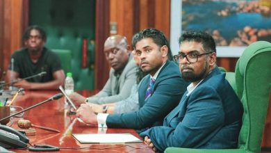 Photo of Gov’t working on national plan for track and field – ——President Irfaan Ali discloses at  meeting with track and field athletes