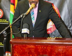 Photo of SVG Consul General McIntosh hopes for Caribbean OPEC, praises Guyana
