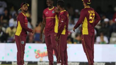 Photo of Hope for series win rests with Hope – — Coley urges intensity as Men in Maroon eye rare series victory