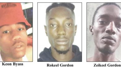Photo of Corentyne brothers remanded over teen’s murder