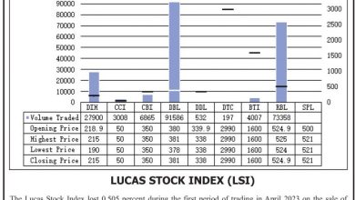 Photo of LUCAS STOCK INDEX (LSI)
