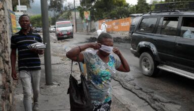 Photo of Neighborhood fights Haiti gangs after vigilante killings