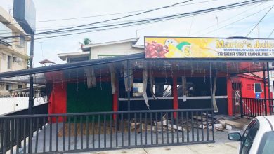 Photo of Fire destroys Mario’s Juice Bar and Grill