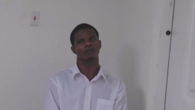 Photo of Life imprisonment for man who killed Essequibo newspaper vendor – -must serve at least 30 years