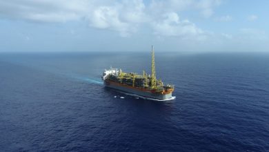 Photo of Third oil platform arrives in Guyana’s waters