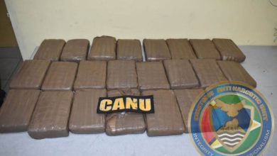 Photo of CANU seizes $11.5m of `Creepy’ in Tuschen raid