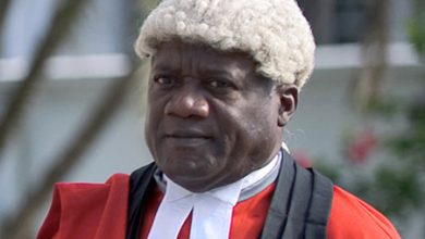 Photo of Barbados judge calls for witness protection