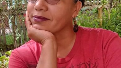 Photo of Guyanese shortlisted for Commonwealth Short Story Prize