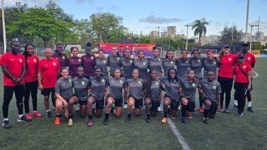 Photo of Lady Jaguars to play Suriname Saturday