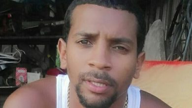 Photo of Trinidad man shot dead after telling wife `Babe, run’