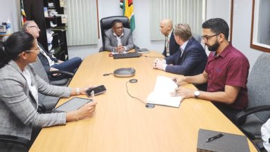 Photo of Tacama agri venture is combination of Guyanese, foreign investors – Mustapha