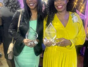Photo of Guyanese professional women honored at IWD awards gala