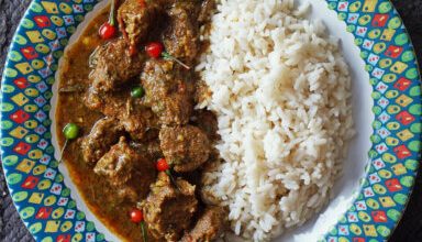 Photo of Incredible Curry Beef