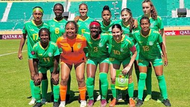 Photo of Mars nets six goals as Lady Jaguars whip Dominica 10-0