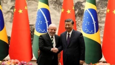 Photo of China and Brazil reset ties with tech, environment accords, agree on Ukraine