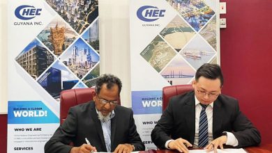 Photo of ‘Shell’ Mohammed signs deal with CHEC to supply one million tonnes aggregate annually