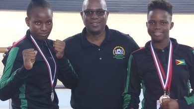 Photo of Boxing contingents set for B/dos, St Lucia tournaments