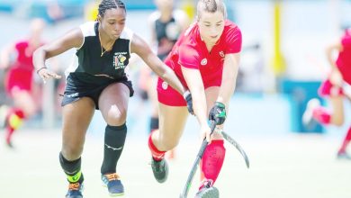 Photo of Guyana suffer mixed fortunes on day two of Junior Pan Am hockey c/ships