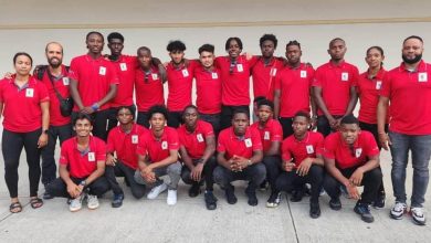 Photo of Guyana teams begin quest for honours at Junior Pan Am Hockey C/ships – —Men’s team to face off against USA, women to face Canada tomnorrow