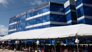 Photo of Sheriff Hospital opens at Leonora – -aims to provide affordable, world class service