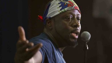Photo of Haitian artist Wyclef Jean to be honored
