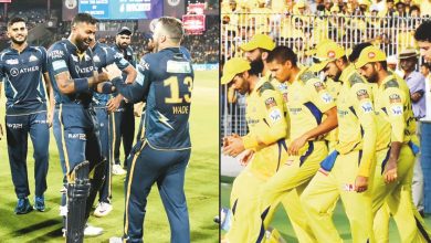 Photo of Clash of the`Titans’ – Formidable CSK in Gujarat Titans’ way of second straight IPL final