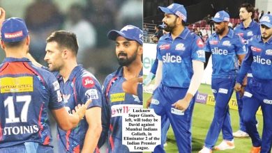 Photo of IPL preview… – Lucknow Super Giants vs Mumbai  Indians: No second chances in Chennai
