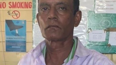 Photo of Essequibo fatal accident driver slapped with three charges