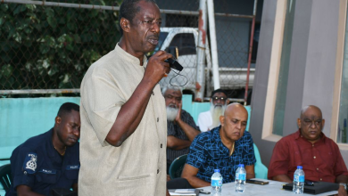 Photo of Former cop urges Trinidadians to build safe rooms