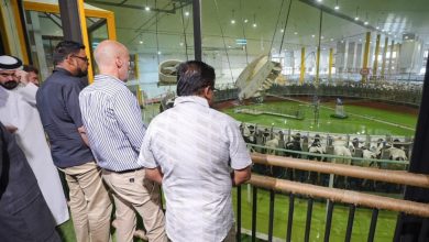 Photo of President visits cattle farm in Qatar