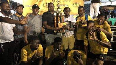 Photo of Three Peat! Swag retain Guinness ‘Greatest of the Streets’ Linden Championship