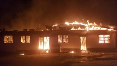 Photo of At least 20 girls perished in Mahdia secondary school blaze – Gov’t