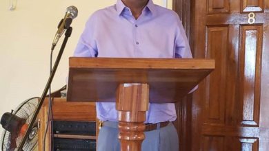 Photo of Global rice shortage not likely to impact Guyana’s consumption, exports …Nand Persaud CEO