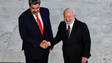 Photo of Maduro and Lula hit out at US sanctions on Venezuela
