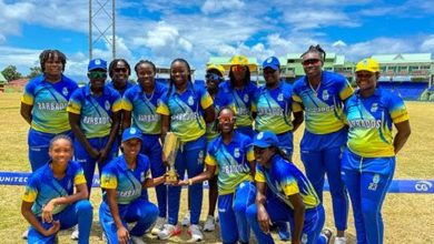 Photo of Barbados complete double with win over Leewards
