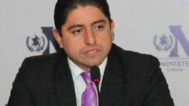 Photo of Former anti-corruption prosecutor arrested in Guatemala