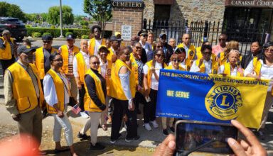Photo of Brooklyn Canarsie Lions hold Annual Memorial Day Parade