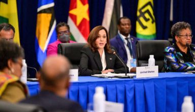Photo of US Vice President Kamala Harris to talk Climate Change with Caribbean leaders