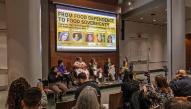 Photo of Top female leaders continue advocating for food justice