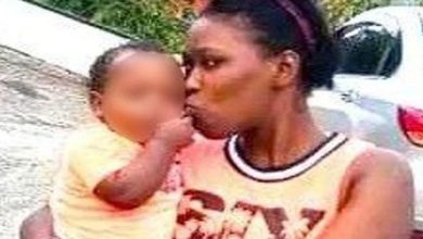 Photo of Trinidad mother of four strangled to death