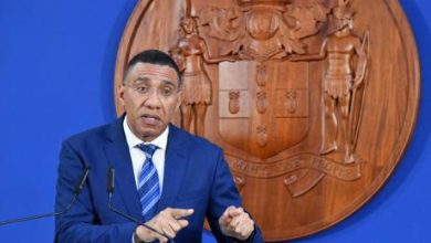 Photo of Jamaica PM declines 214 per cent salary increase