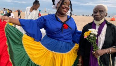 Photo of Coney Island promises flowery, seaside Tribute To The Ancestors