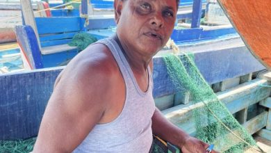 Photo of Sargassum invasion a headache for Guyana’s fisherfolk and sector